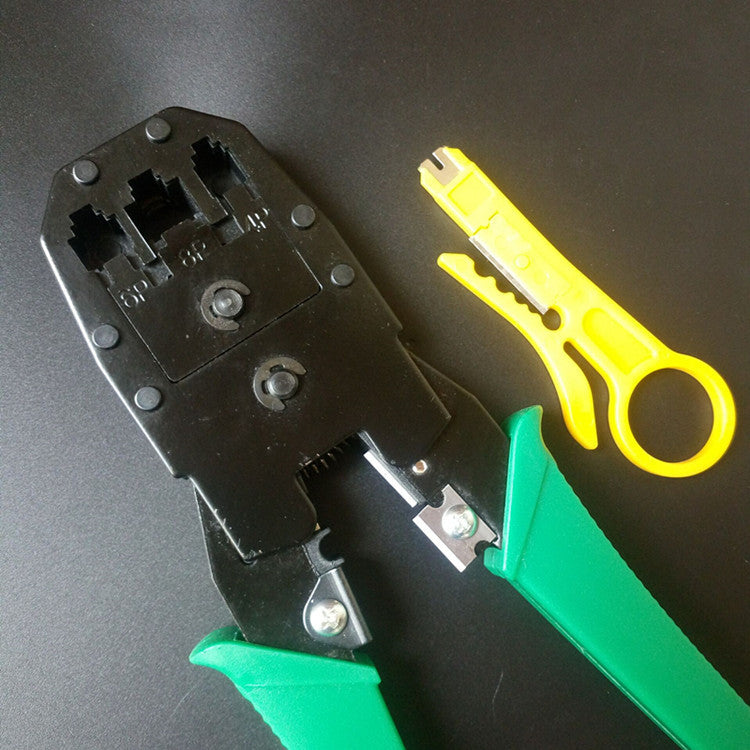 Multifunctional network cable pliers 3080