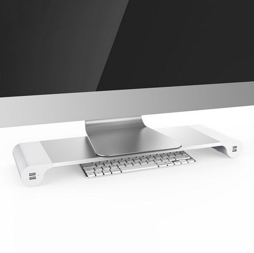 Smart Base Computer Stand With USB My Store
