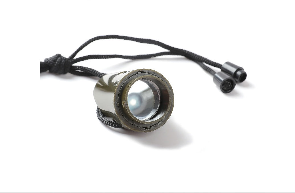 Outdoor Professional Seven-in-one Multifunctional Survival Whistle My Store