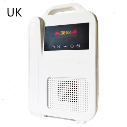 Portable Oxygen Concentrator Air Purifier Ventilator My Store
