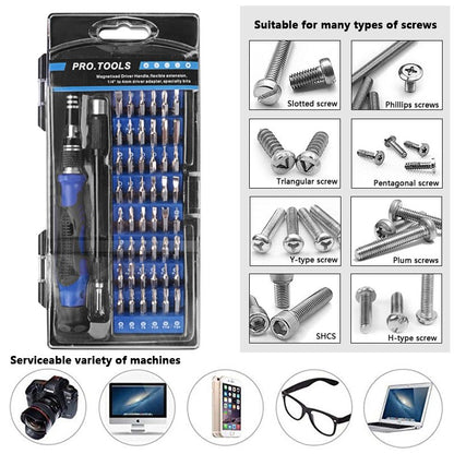 Hand Tool Kit for Phone Tablet Compute Repair Maintenance My Store