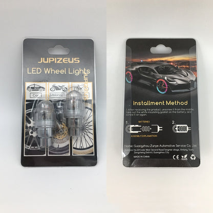 Car Accessories LED Wheel Light My Store