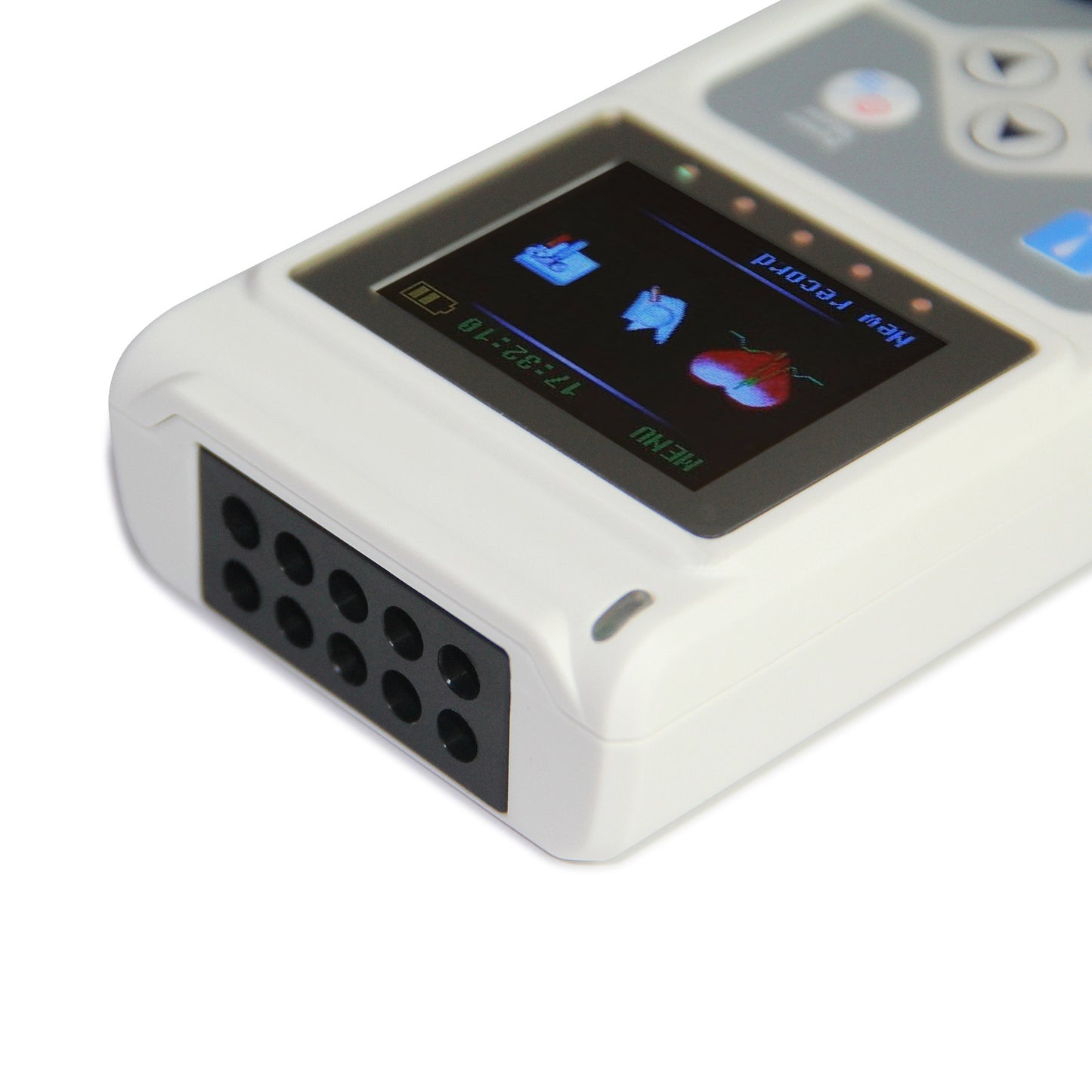 CONTEC Dynamic ECG System TLC5000 Holter ECG 24Hours Sync Analysis PC Software My Store