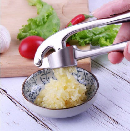 Kitchen Gadget Manual Garlic Press Mashing Too My Store