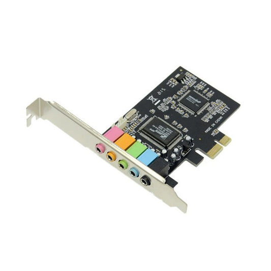 Desktop Built-in Sound Card Stereo With Reverb My Store