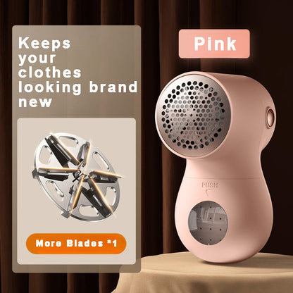 New Lint Remover Electric Hairball Trimmer My Store