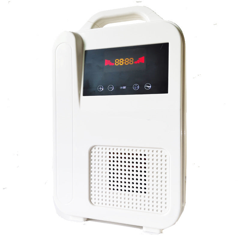 Portable Oxygen Concentrator Air Purifier Ventilator My Store