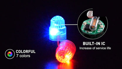 Car Accessories LED Wheel Light My Store