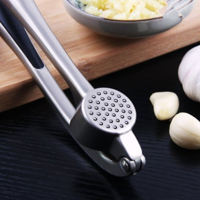 Kitchen Gadget Manual Garlic Press Mashing Too My Store