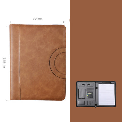 Multifunctional Wireless Charging Notebook With Calculator My Store