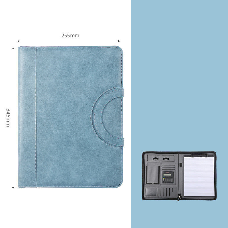 Multifunctional Wireless Charging Notebook With Calculator My Store