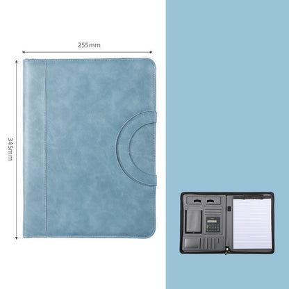 Multifunctional Wireless Charging Notebook With Calculator My Store