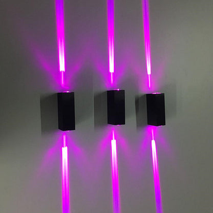 LED aluminum wall outdoor waterproof garden light My Store