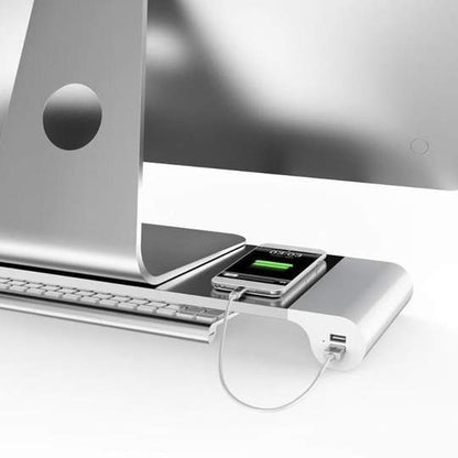 Smart Base Computer Stand With USB My Store