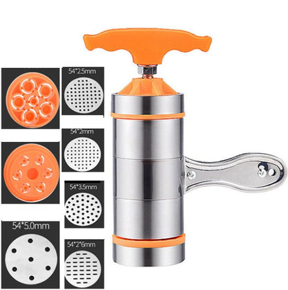 Small Pasta Machine Home Stainless Steel Pressing Machine My Store