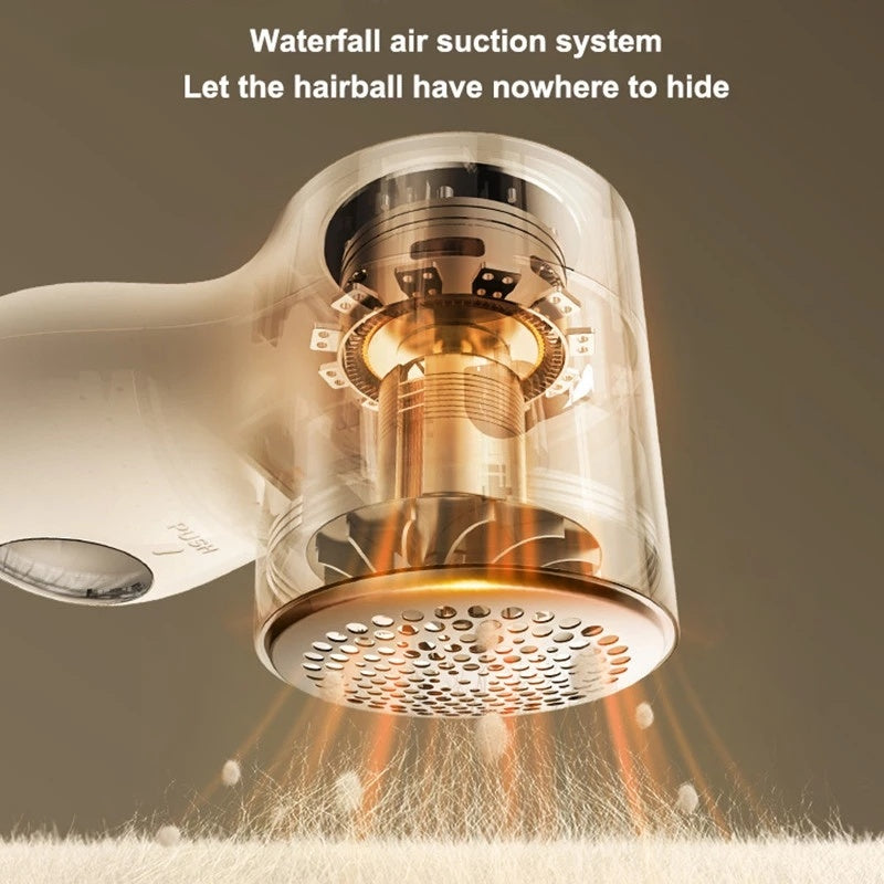 New Lint Remover Electric Hairball Trimmer My Store