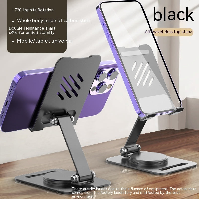 360 Degrees Rotate Metal Desk Mobile Phone Holder Stand My Store