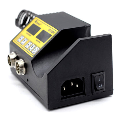 Hot Air Gun Portable BGA Rework Soldering Station Hot Air Blower My Store