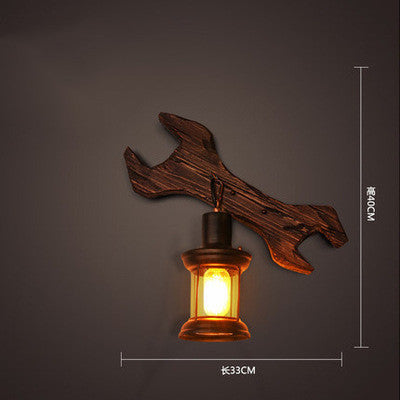 Creative Personality Decorative Wall Lamp My Store