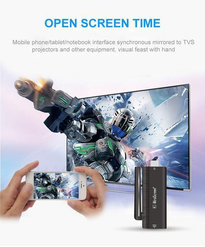 WirelessTV Stick HDMI Dongle My Store