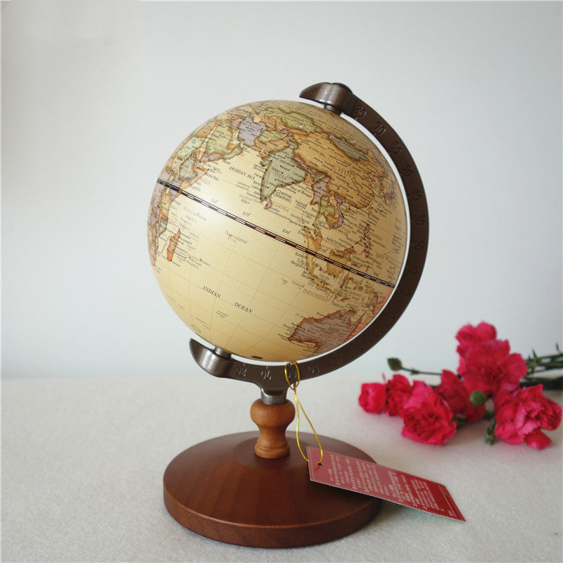 American retro globe My Store