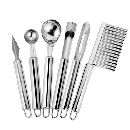Stainless steel kitchen tools set My Store