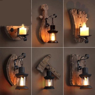 Creative Personality Decorative Wall Lamp My Store