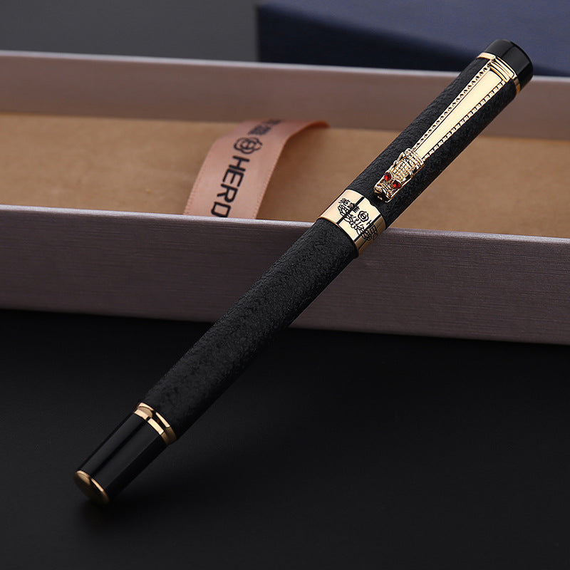 Straight-pointed Signature Pen For Business Office My Store