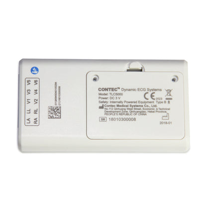 CONTEC Dynamic ECG System TLC5000 Holter ECG 24Hours Sync Analysis PC Software My Store