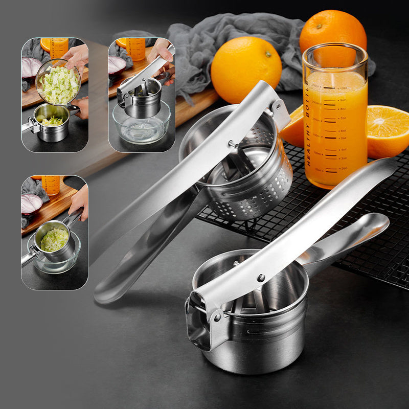 Kitchen Portable Juicer Water Squeezer Stainless Steel Juicer My Store