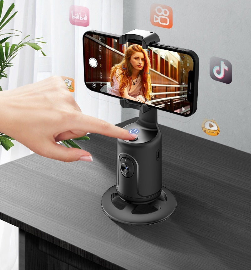 AI Smart Gimbal Face Tracking Auto Phone Holder My Store