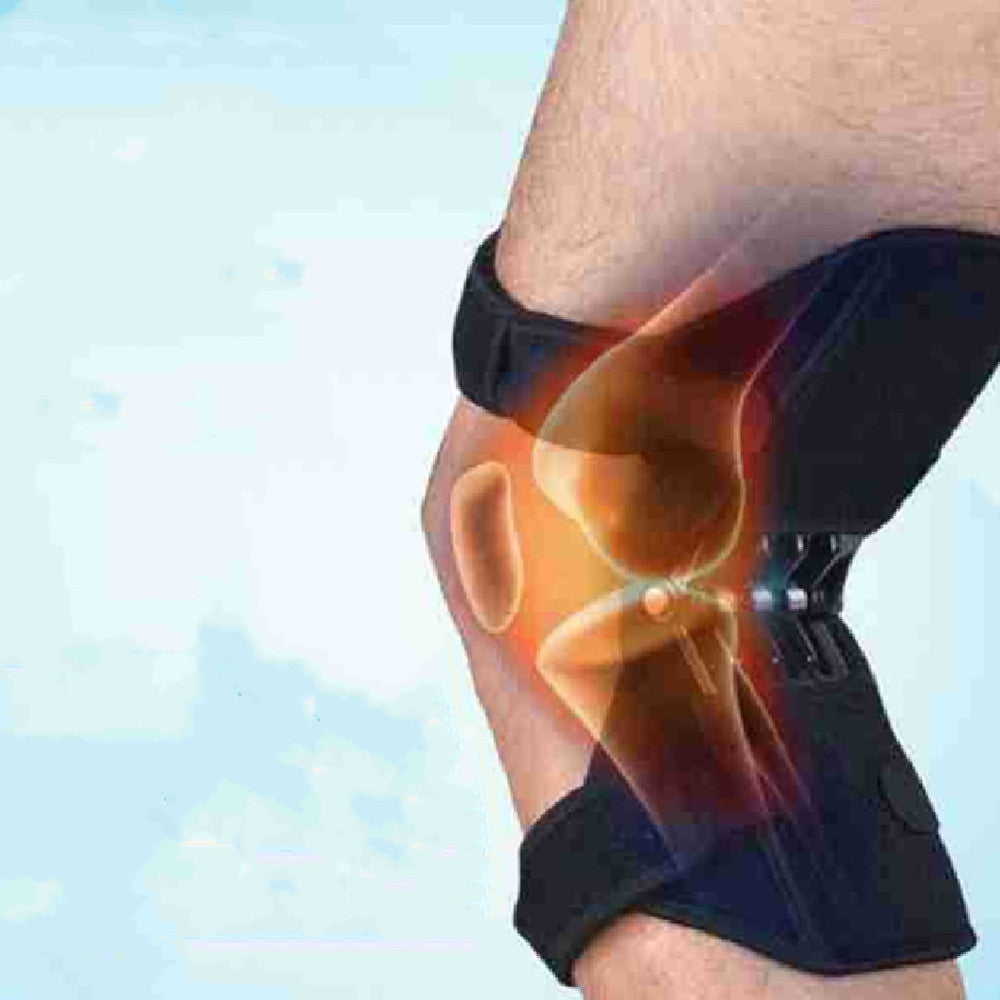 Knee Booster Patella Joint Protection Old Cold Legs Outdoor Sports Kneecaps 3080