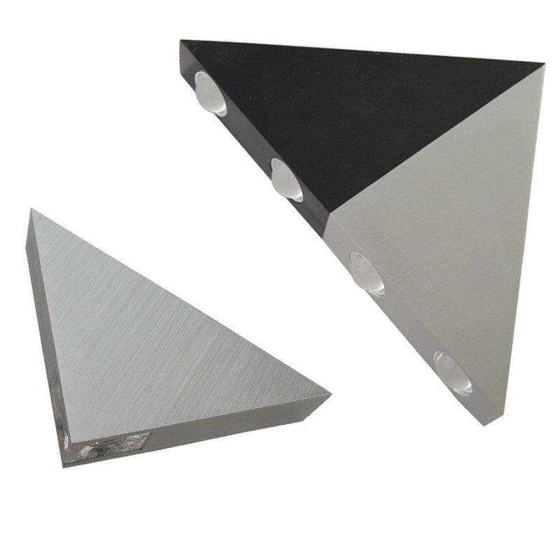 TV light triangle wall light triangle