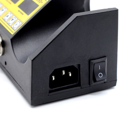 Hot Air Gun Portable BGA Rework Soldering Station Hot Air Blower My Store