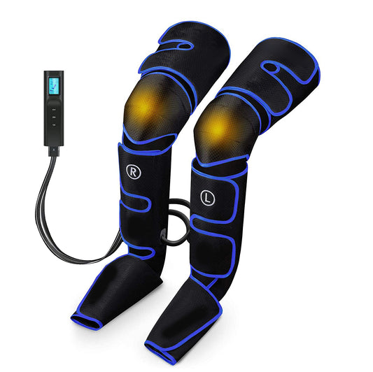 Air Pressure Massager Electric Air Wave Leg Massage Machine My Store