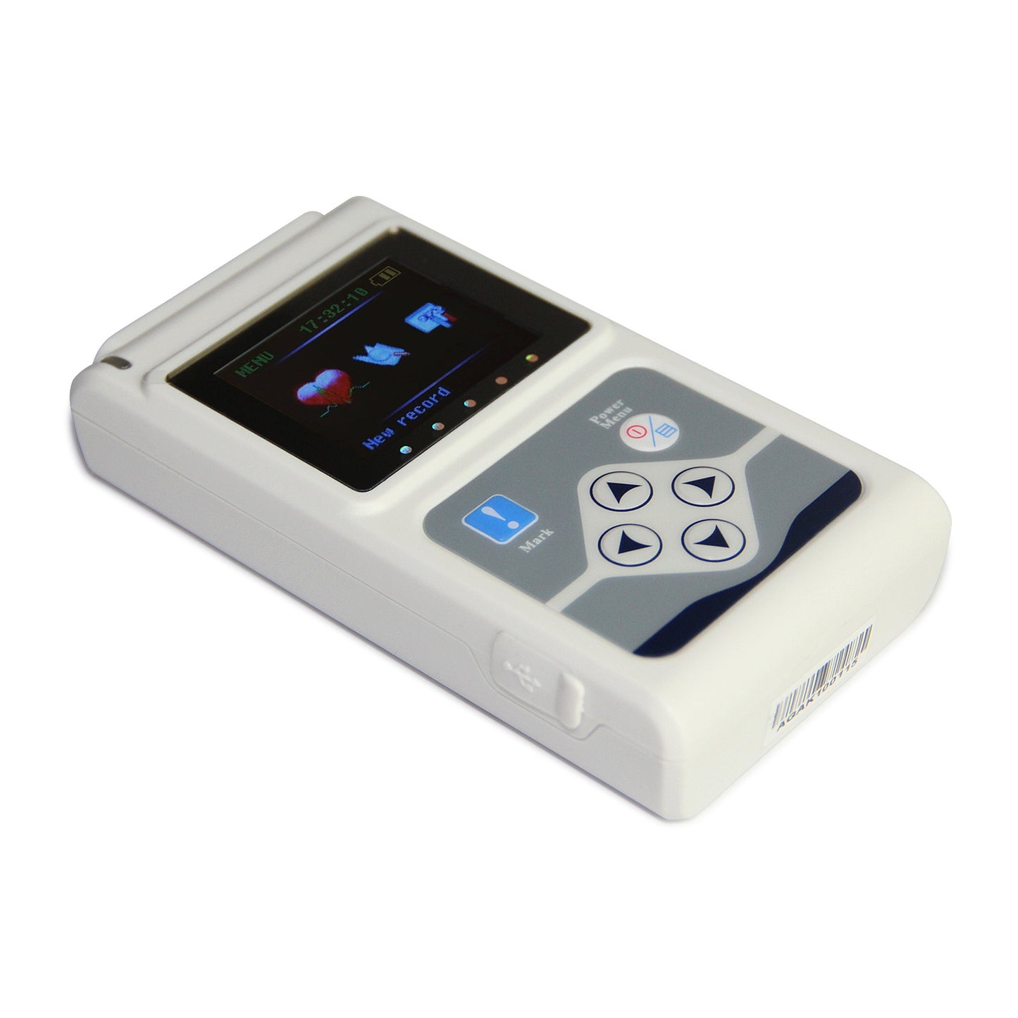 CONTEC Dynamic ECG System TLC5000 Holter ECG 24Hours Sync Analysis PC Software My Store