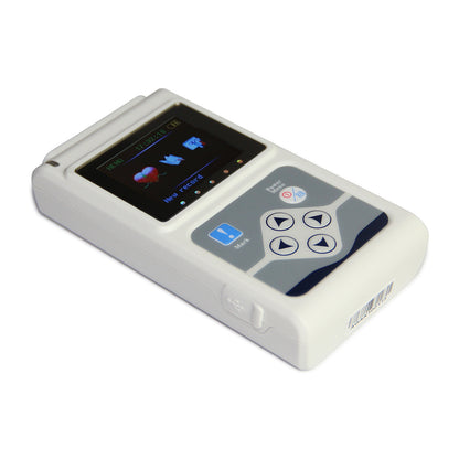 CONTEC Dynamic ECG System TLC5000 Holter ECG 24Hours Sync Analysis PC Software My Store