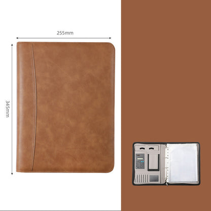 Multifunctional Wireless Charging Notebook With Calculator My Store