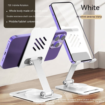 360 Degrees Rotate Metal Desk Mobile Phone Holder Stand My Store