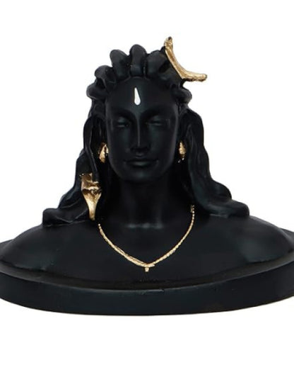 Adiyogi Shiva  Car Dashboard Dropdash