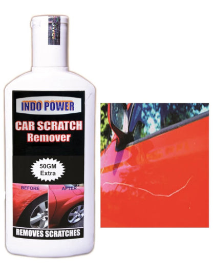 All Colour Car & Bike Scratch Remover Advanced Formula Rubbing Compound Dropdash