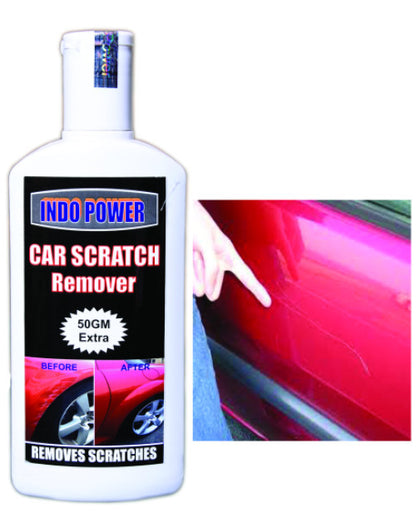 All Colour Car & Bike Scratch Remover Advanced Formula Rubbing Compound Dropdash