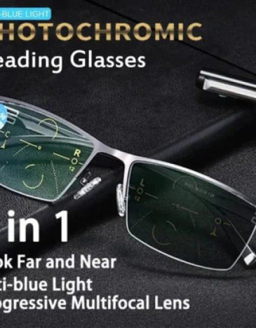 Anti Blue Progressive Reading Glasses Dropdash