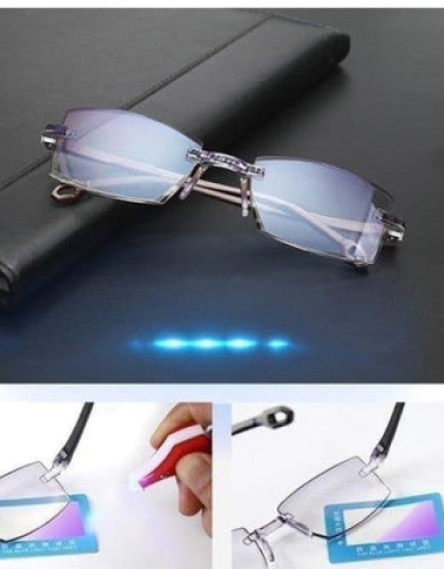 Anti Blue Progressive Reading Glasses Dropdash