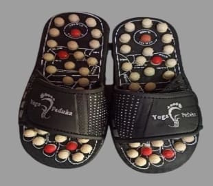 Yoga Paduka Acupressure Foot (pack of 1) SourceInfi