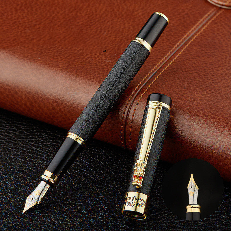 Straight-pointed Signature Pen For Business Office My Store