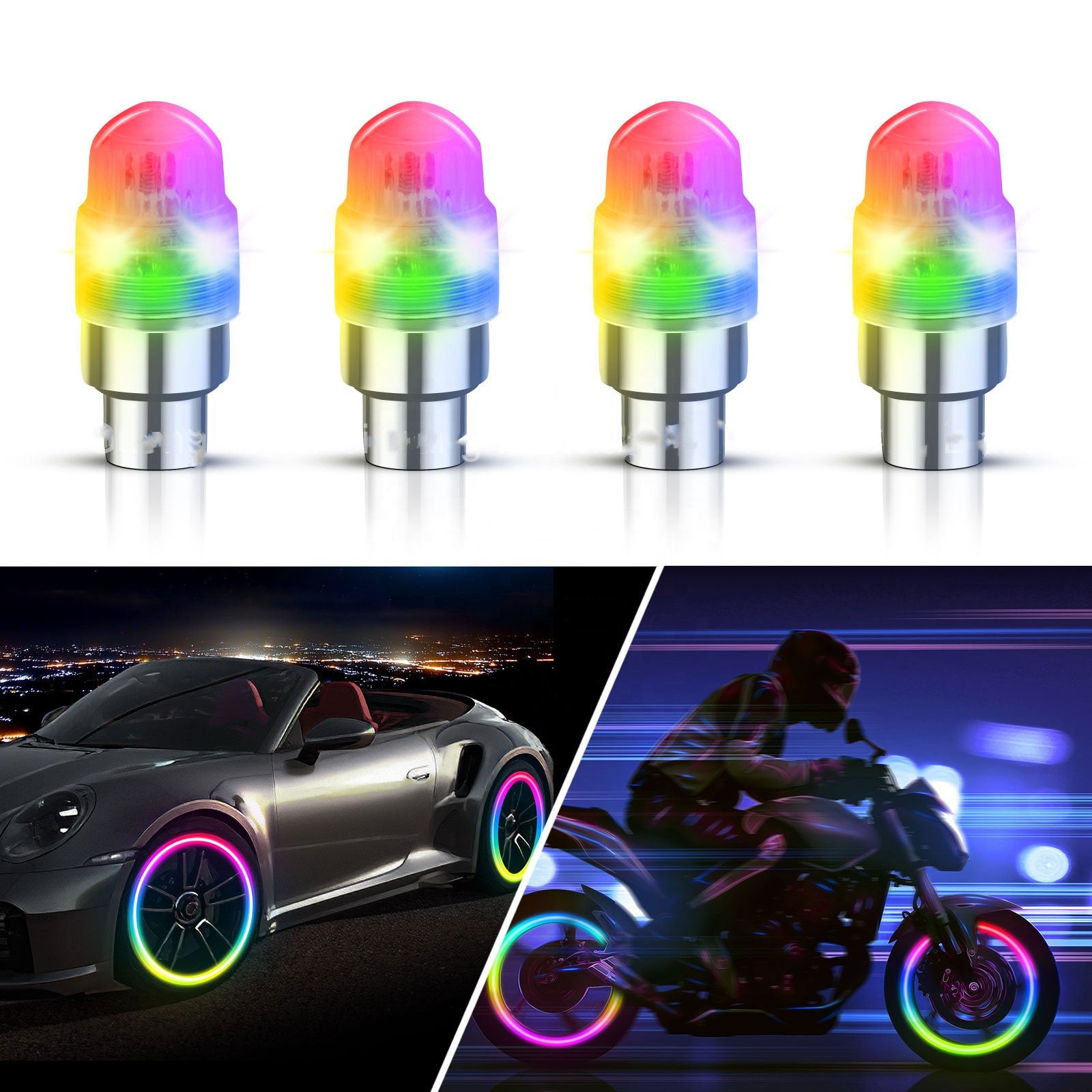 Car Accessories LED Wheel Light My Store