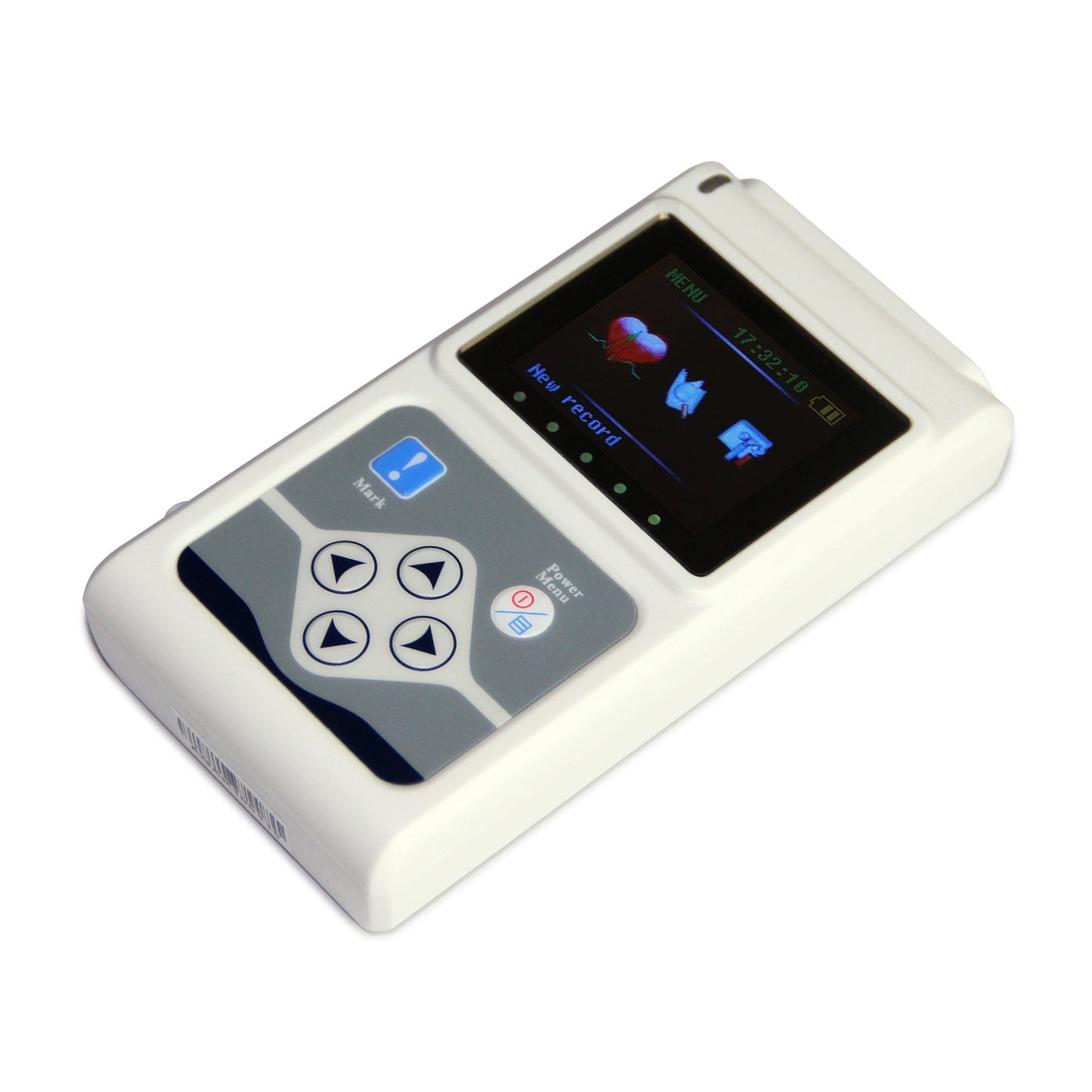 CONTEC Dynamic ECG System TLC5000 Holter ECG 24Hours Sync Analysis PC Software My Store