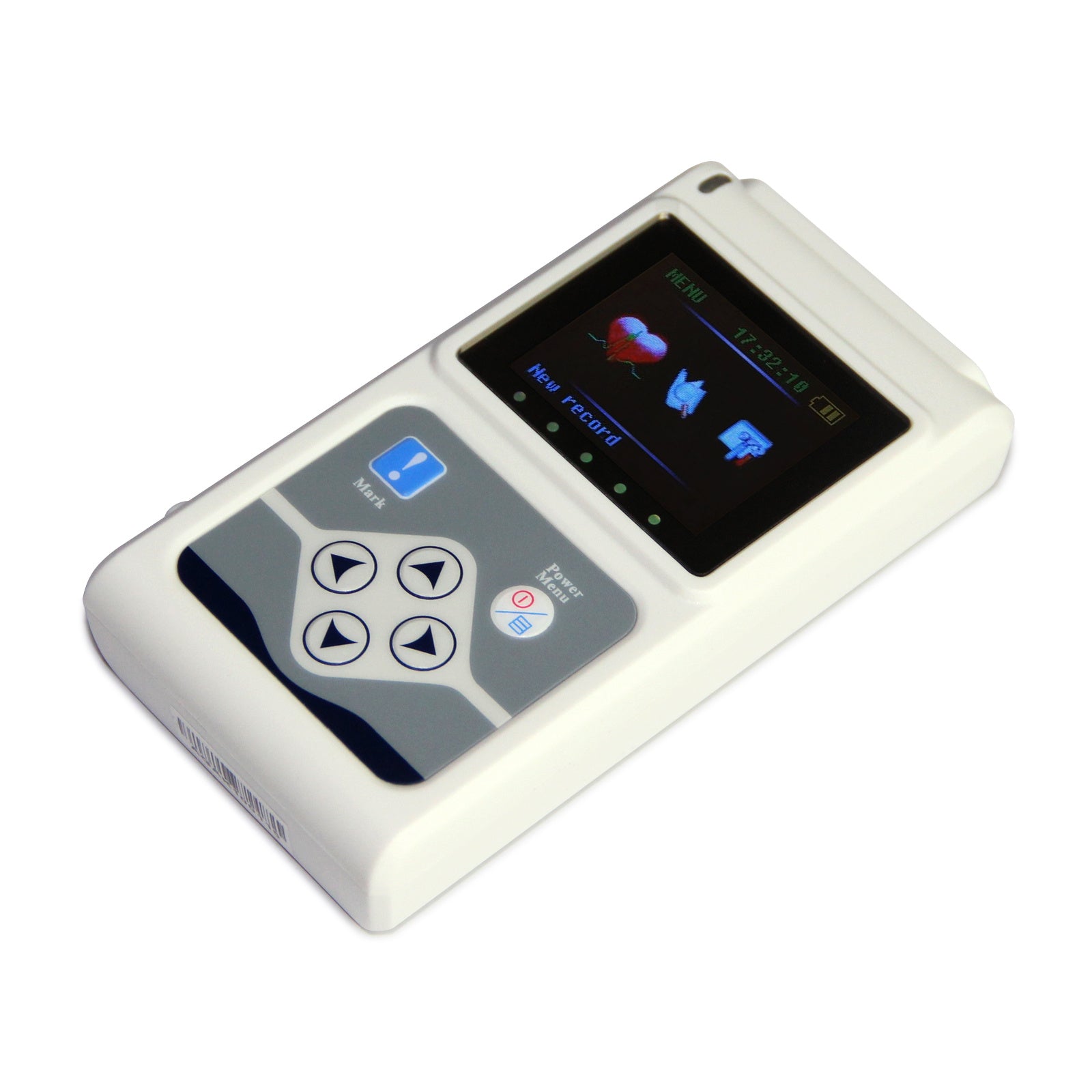 CONTEC Dynamic ECG System TLC5000 Holter ECG 24Hours Sync Analysis PC Software My Store