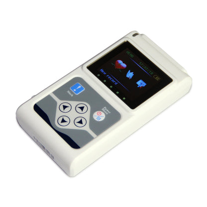 CONTEC Dynamic ECG System TLC5000 Holter ECG 24Hours Sync Analysis PC Software My Store